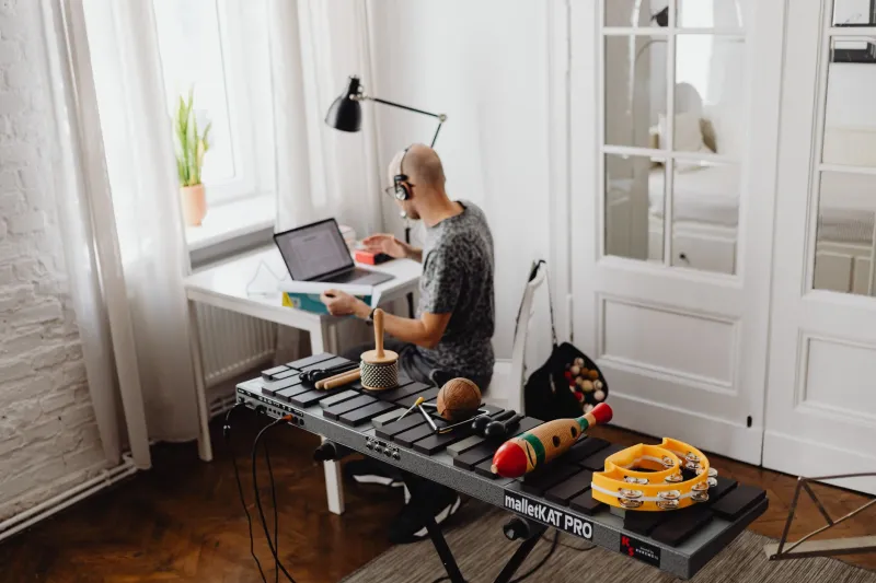 Scales to Spreadsheets: How Former Band Kids Are Building Businesses Nobody Saw Coming