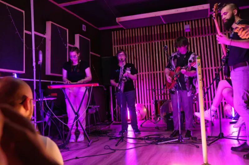 Keeping the Lights On: Inside the Small Venues Sustaining Live Music in Central Pennsylvania