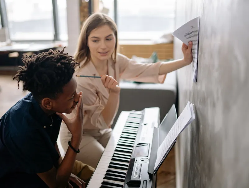 Teaching Between the Miles: How Rural Music Educators Are Rewriting the Rules of the Private Lesson